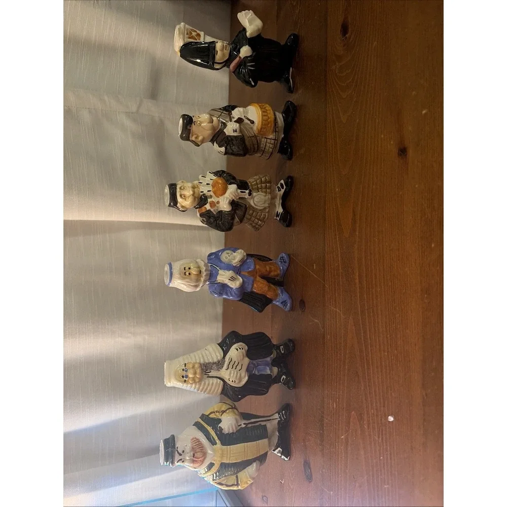 VINTAGE 1969 ITALIAN DRIOLI BOTTLES EMPTY LOT‎ Of 6